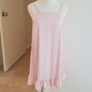 Nobody's Child satin dress